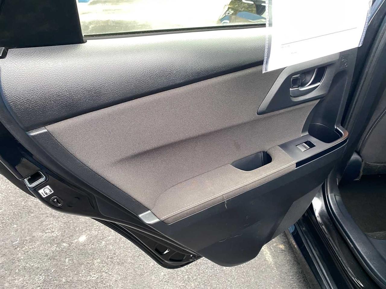 Scion iM 5dr HB CVT (Natl) 2016