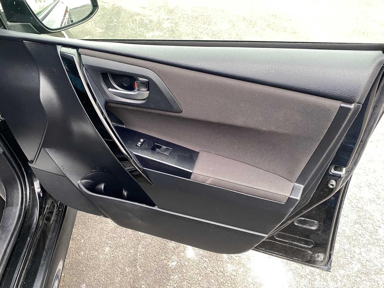 Scion iM 5dr HB CVT (Natl) 2016