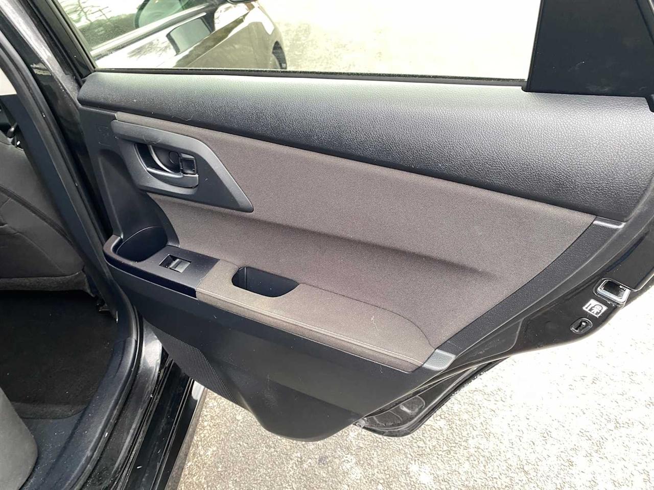 Scion iM 5dr HB CVT (Natl) 2016