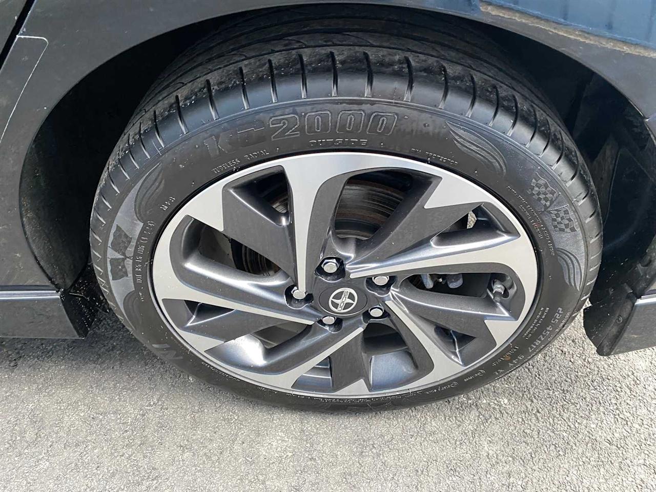 Scion iM 5dr HB CVT (Natl) 2016