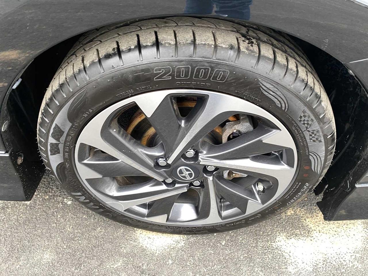 Scion iM 5dr HB CVT (Natl) 2016