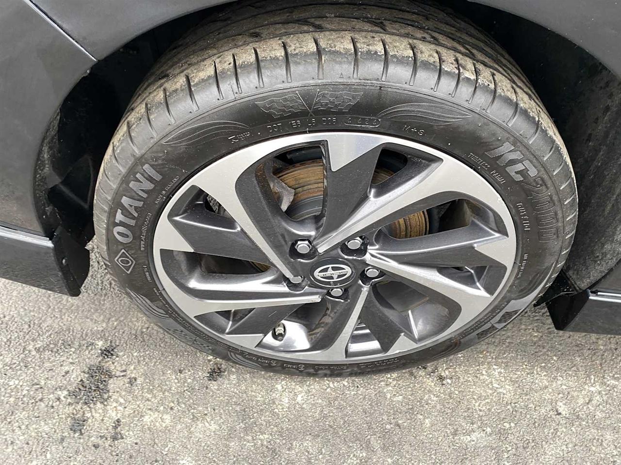 Scion iM 5dr HB CVT (Natl) 2016