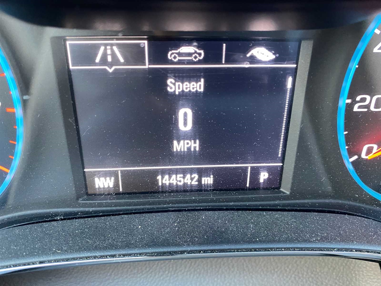 Chevrolet Cruze LT Auto 2017