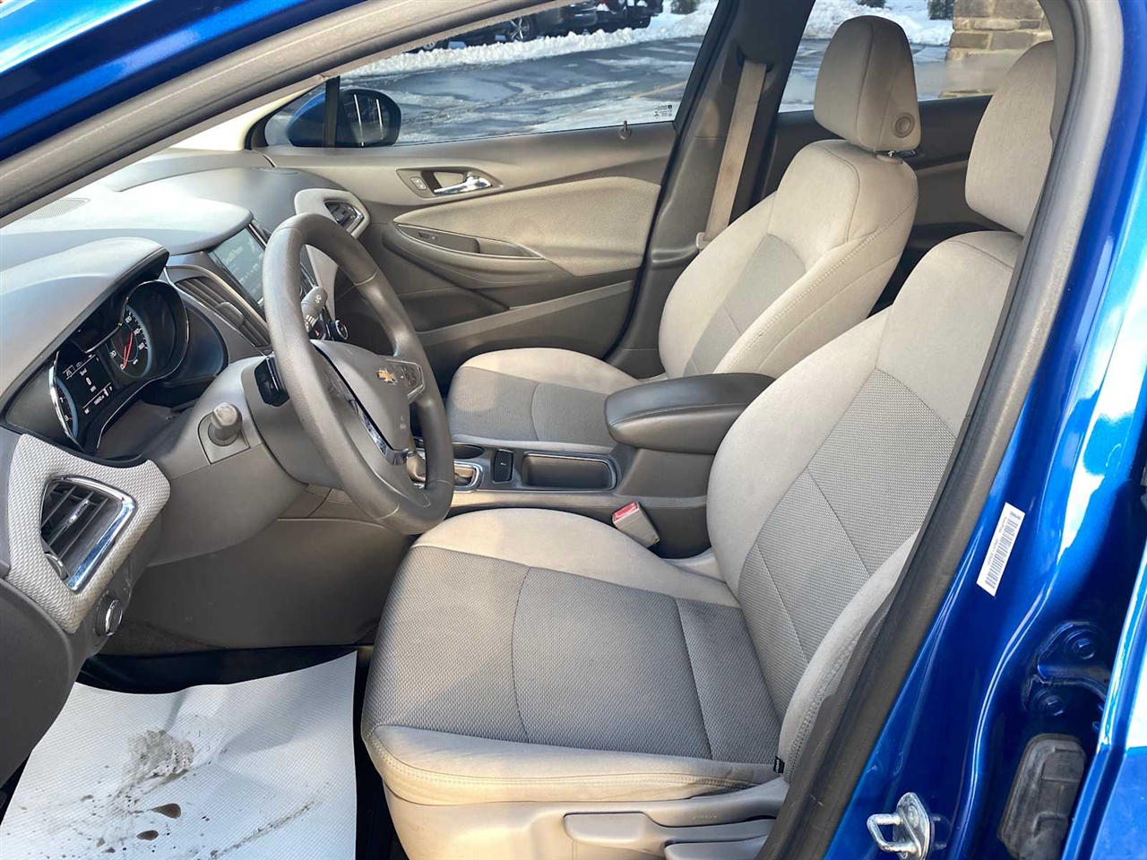 Chevrolet Cruze LT Auto 2017