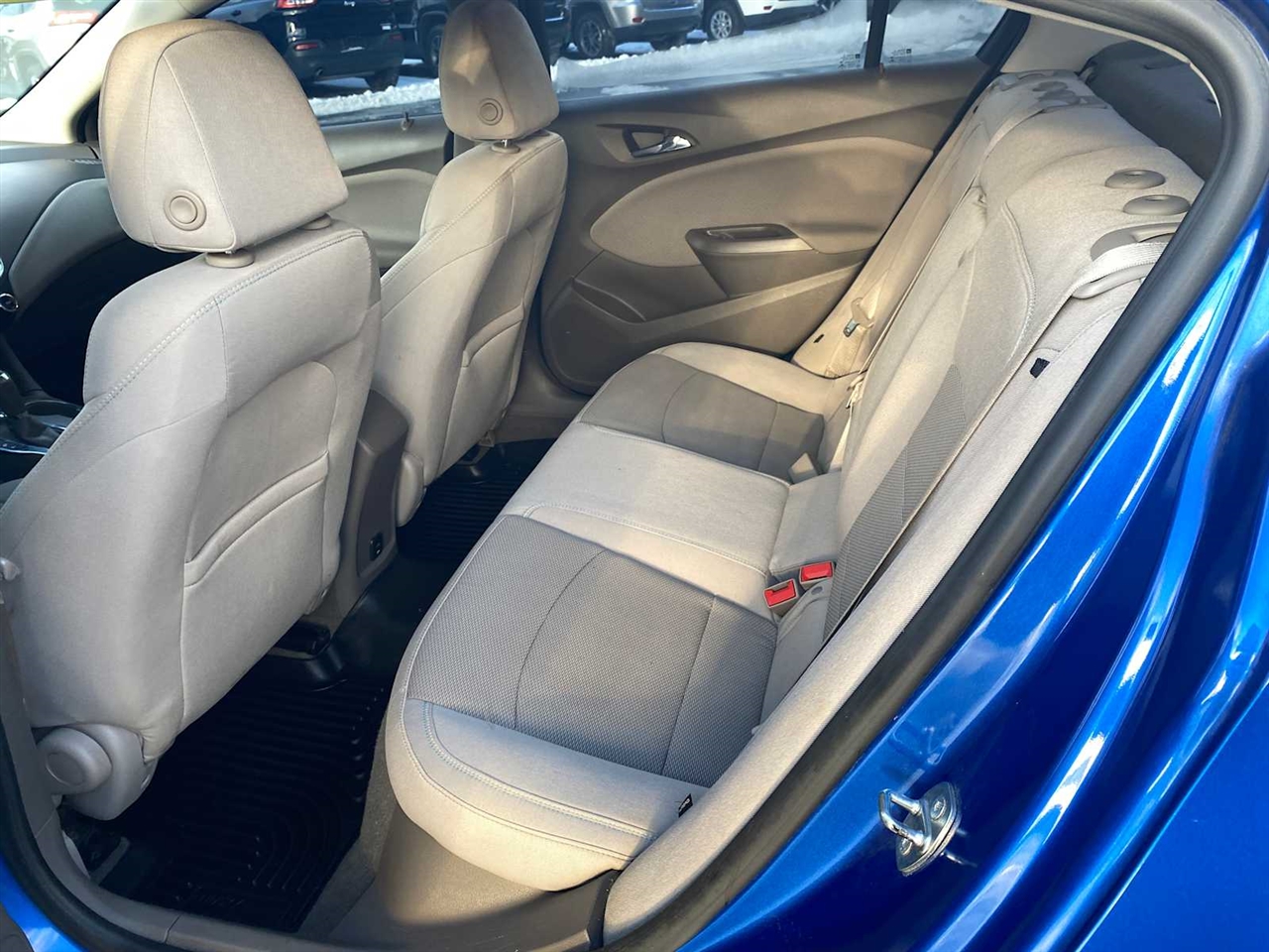 Chevrolet Cruze LT Auto 2017