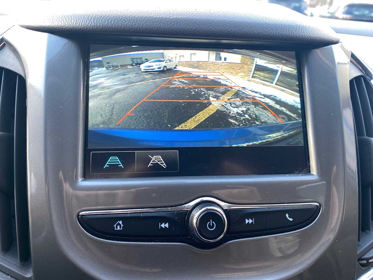 Chevrolet Cruze LT Auto 2017