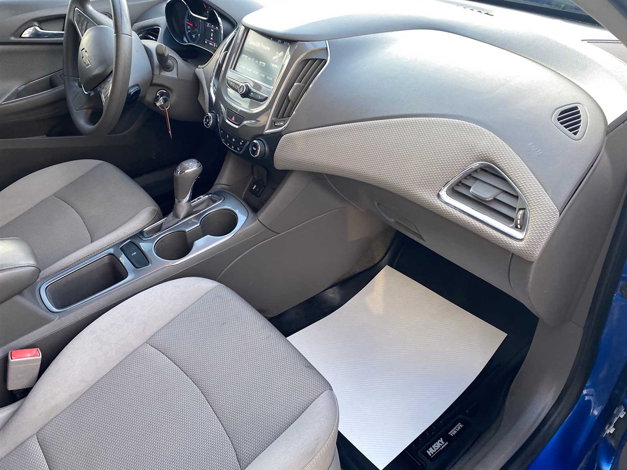 Chevrolet Cruze LT Auto 2017