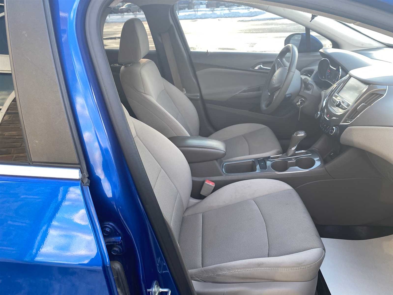 Chevrolet Cruze LT Auto 2017