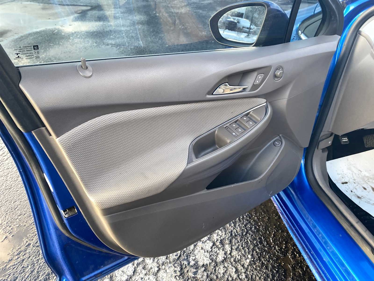 Chevrolet Cruze LT Auto 2017