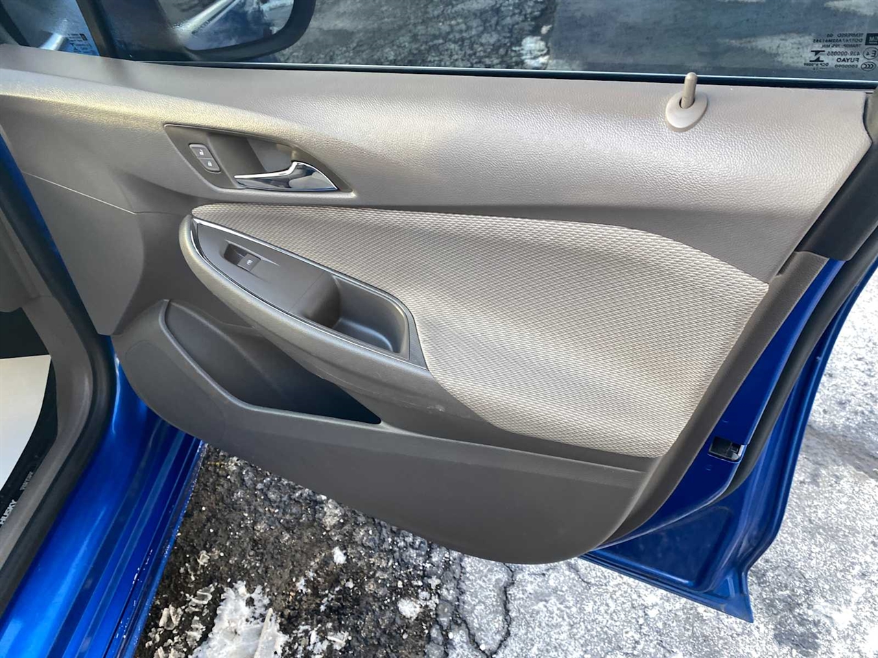 Chevrolet Cruze LT Auto 2017