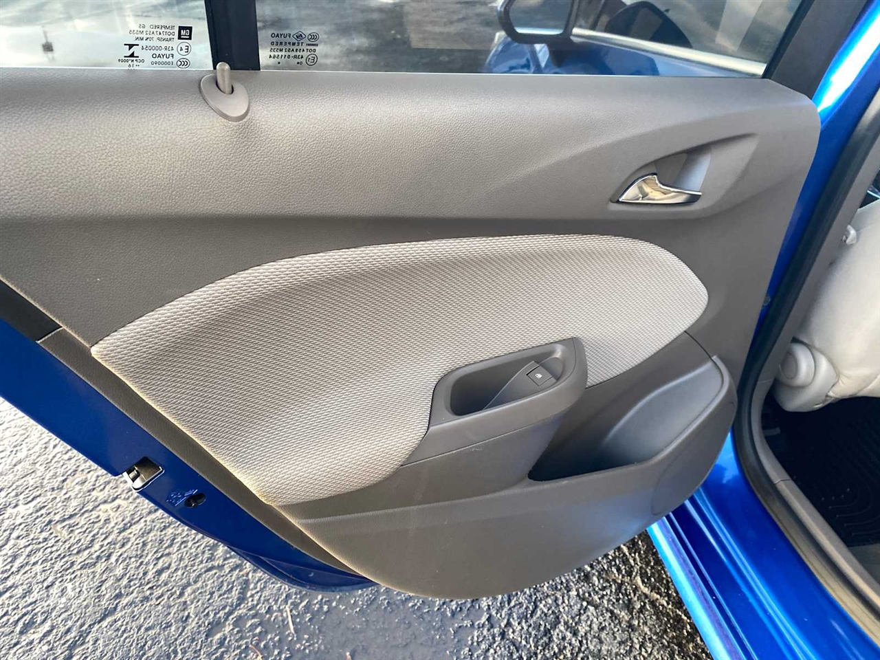 Chevrolet Cruze LT Auto 2017