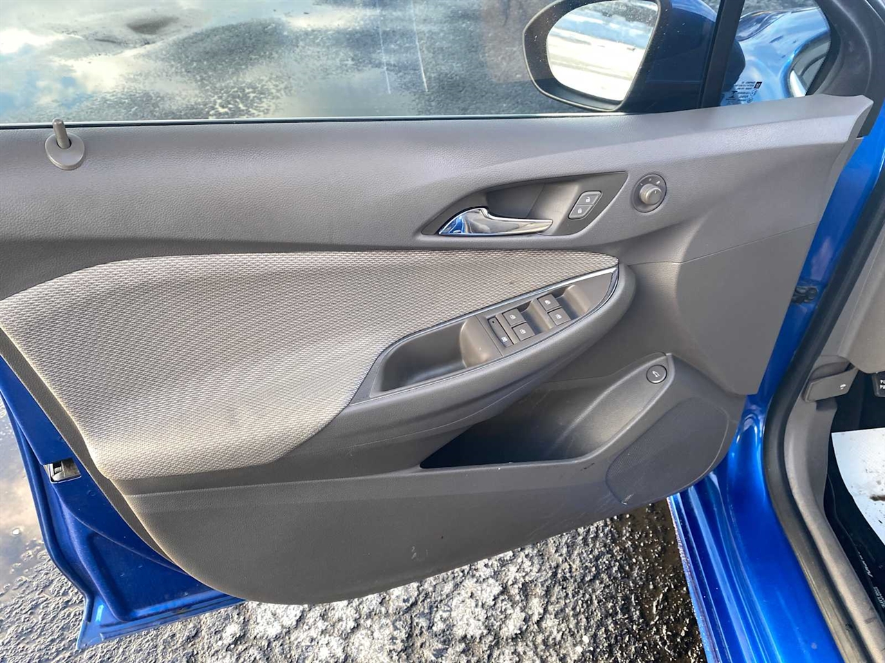 Chevrolet Cruze LT Auto 2017