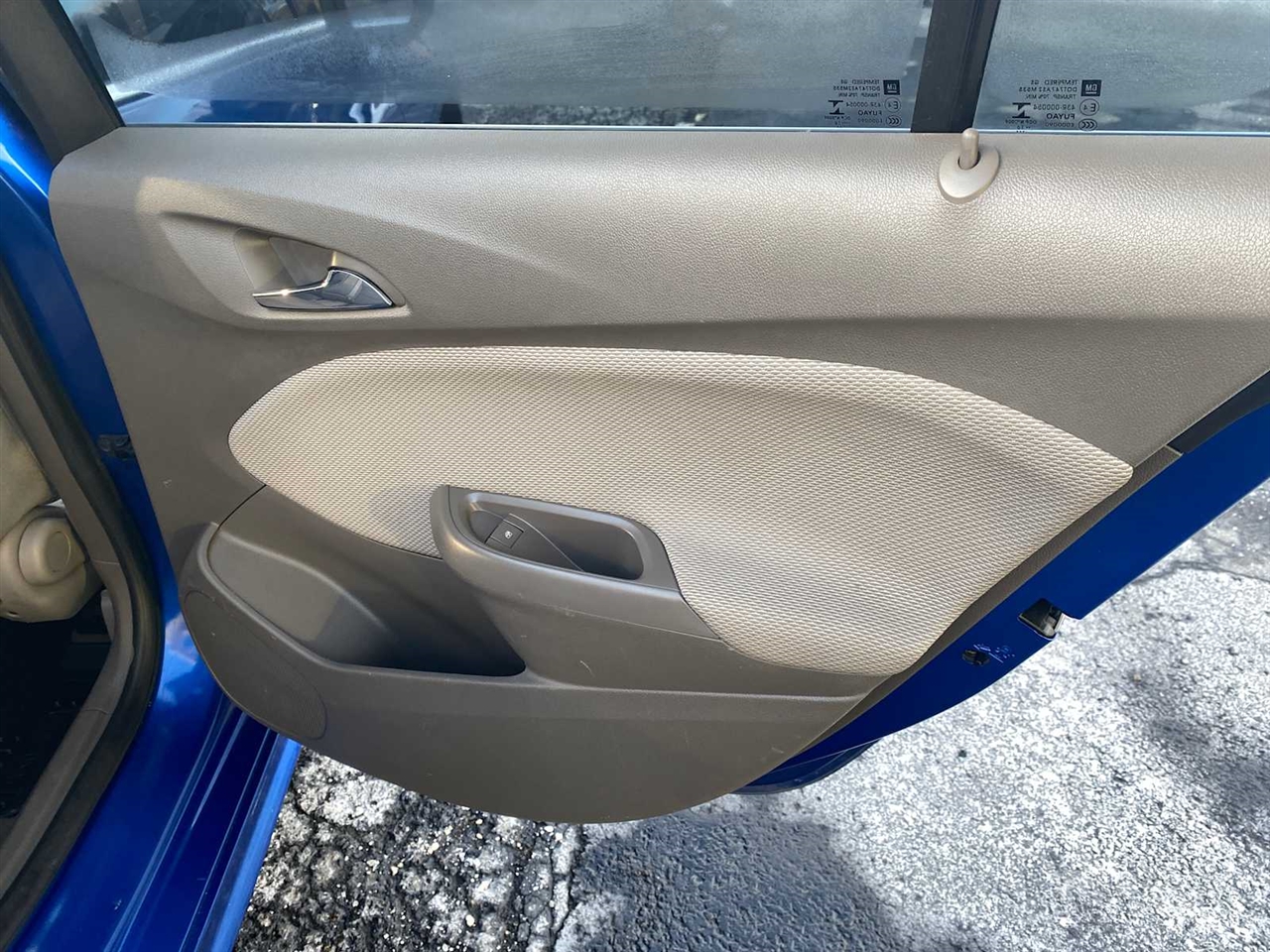 Chevrolet Cruze LT Auto 2017