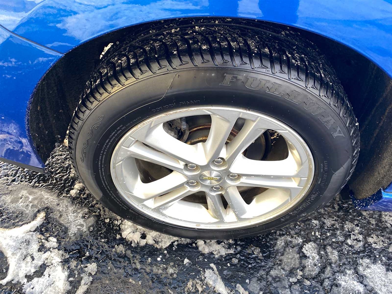 Chevrolet Cruze LT Auto 2017