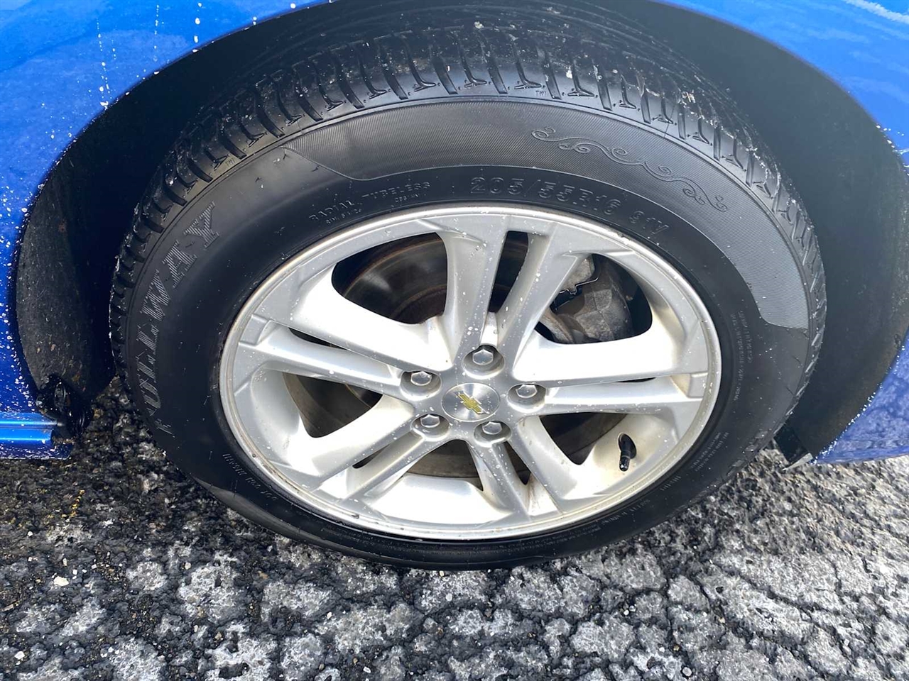 Chevrolet Cruze LT Auto 2017