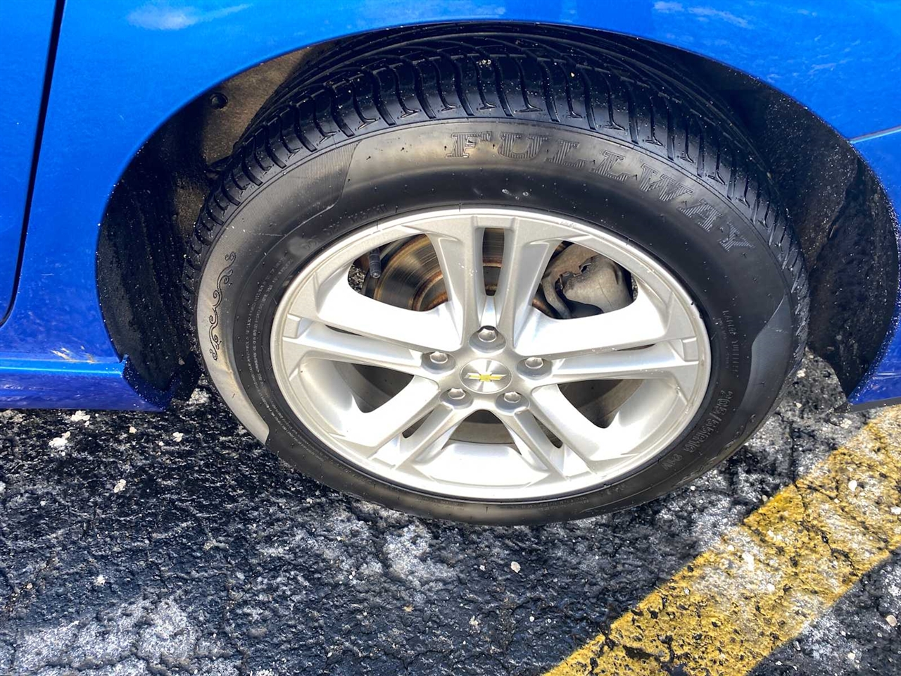 Chevrolet Cruze LT Auto 2017