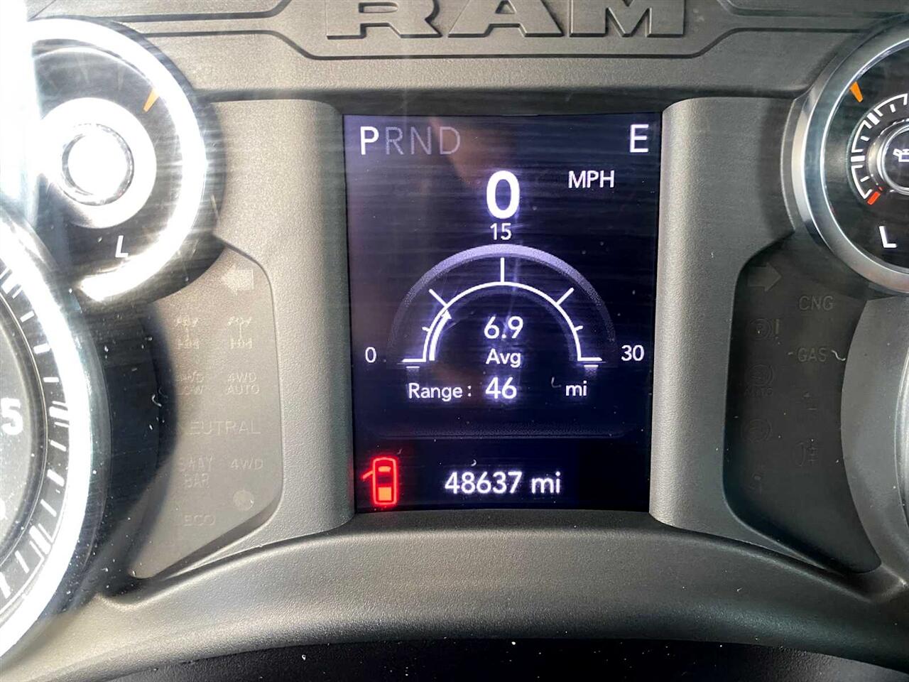 RAM 3500 Crew Cab 4WD DRW 2022