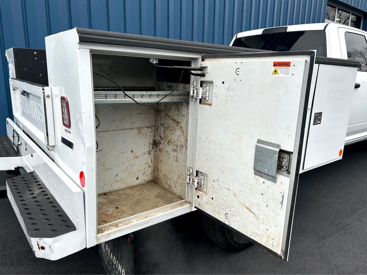 RAM 3500 Crew Cab 4WD DRW 2022