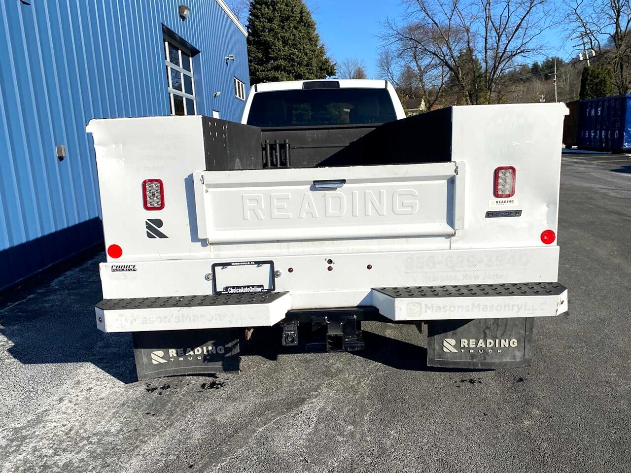 RAM 3500 Crew Cab 4WD DRW 2022