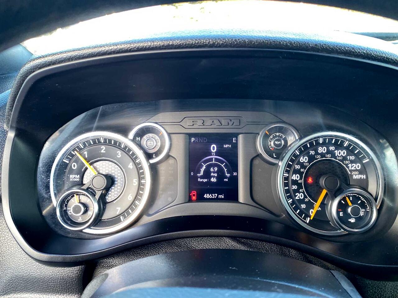 RAM 3500 Crew Cab 4WD DRW 2022