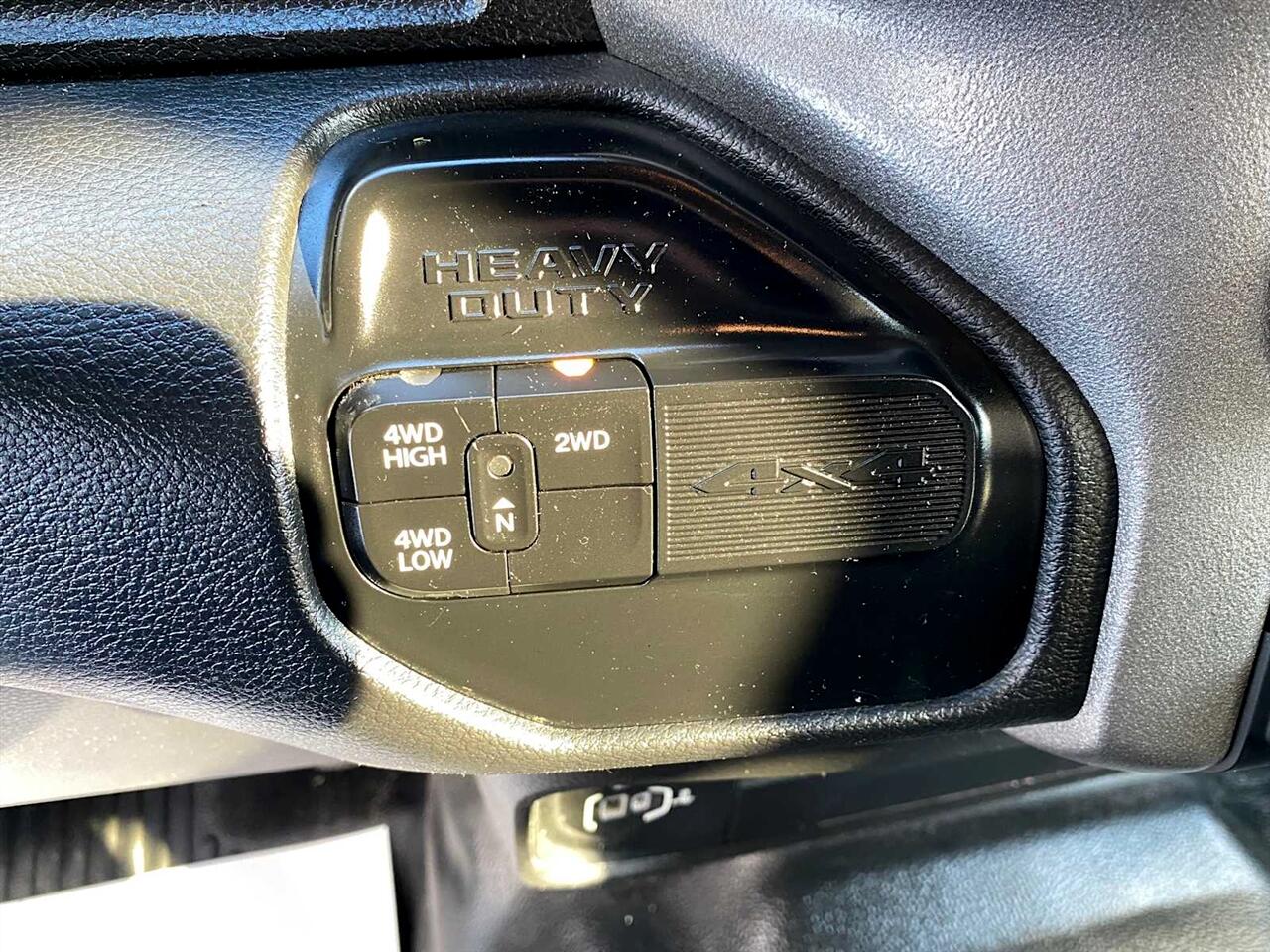 RAM 3500 Crew Cab 4WD DRW 2022