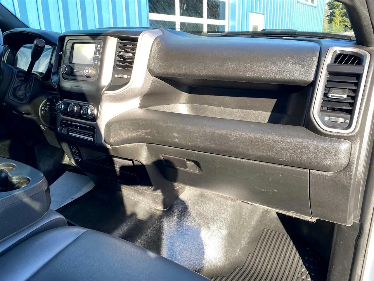 RAM 3500 Crew Cab 4WD DRW 2022