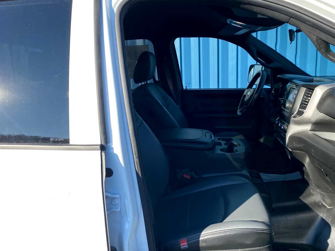 RAM 3500 Crew Cab 4WD DRW 2022