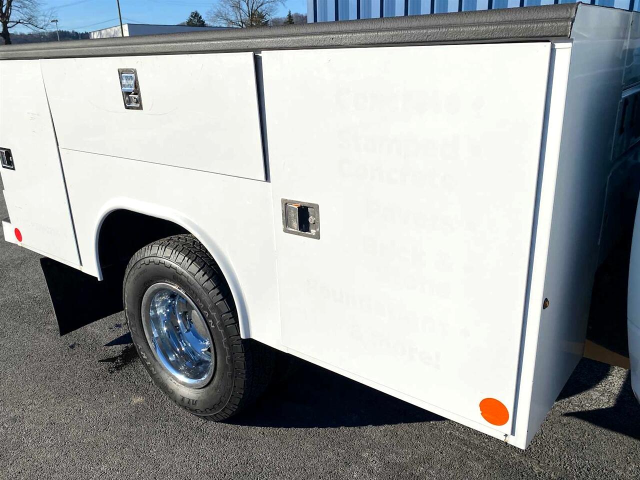 RAM 3500 Crew Cab 4WD DRW 2022