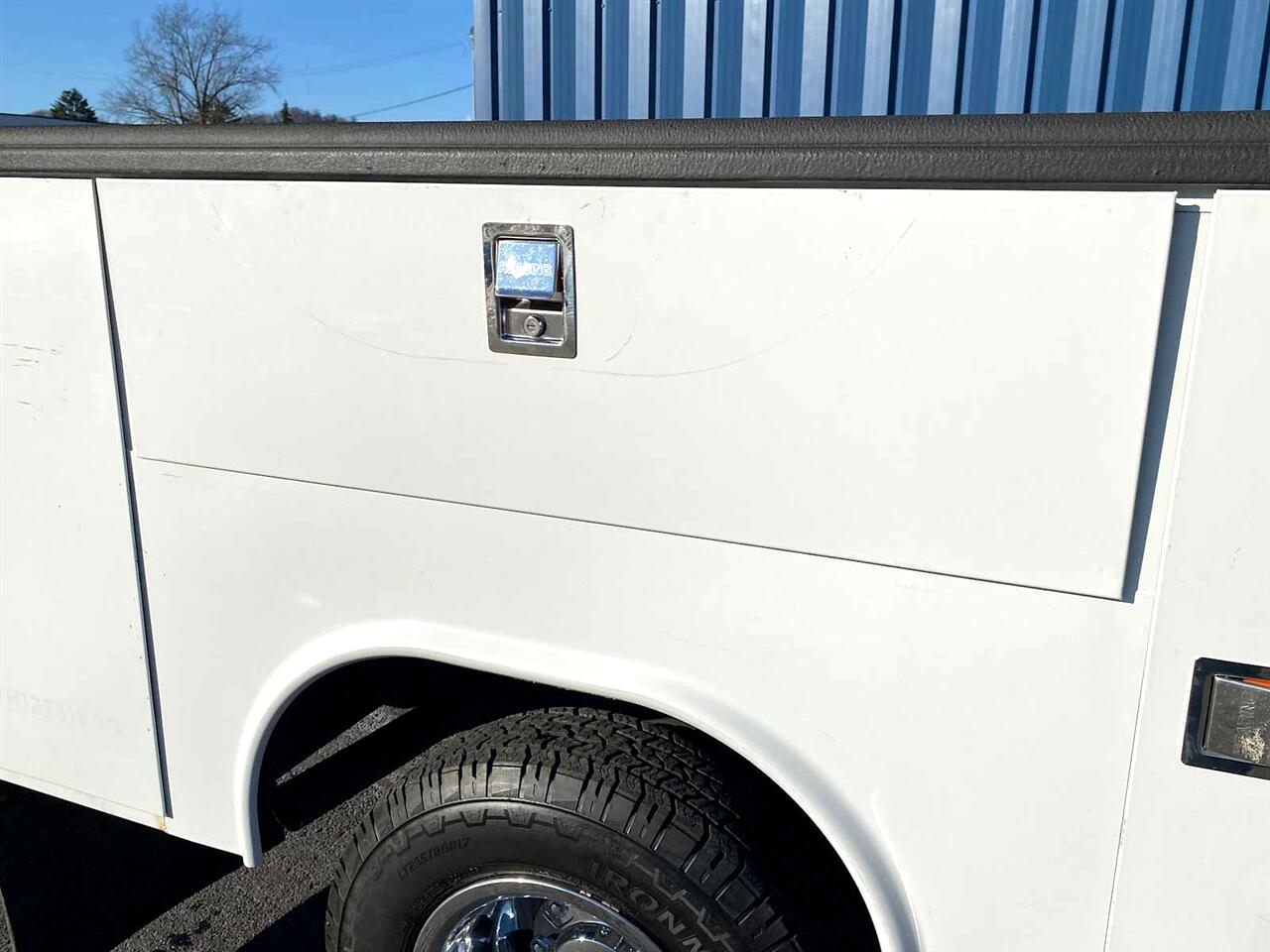 RAM 3500 Crew Cab 4WD DRW 2022