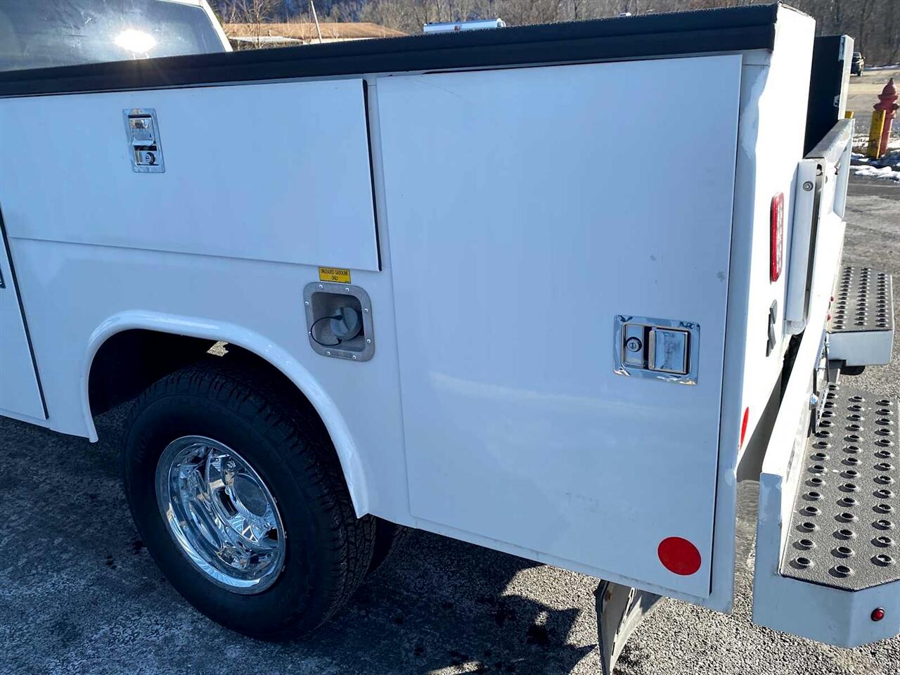 RAM 3500 Crew Cab 4WD DRW 2022