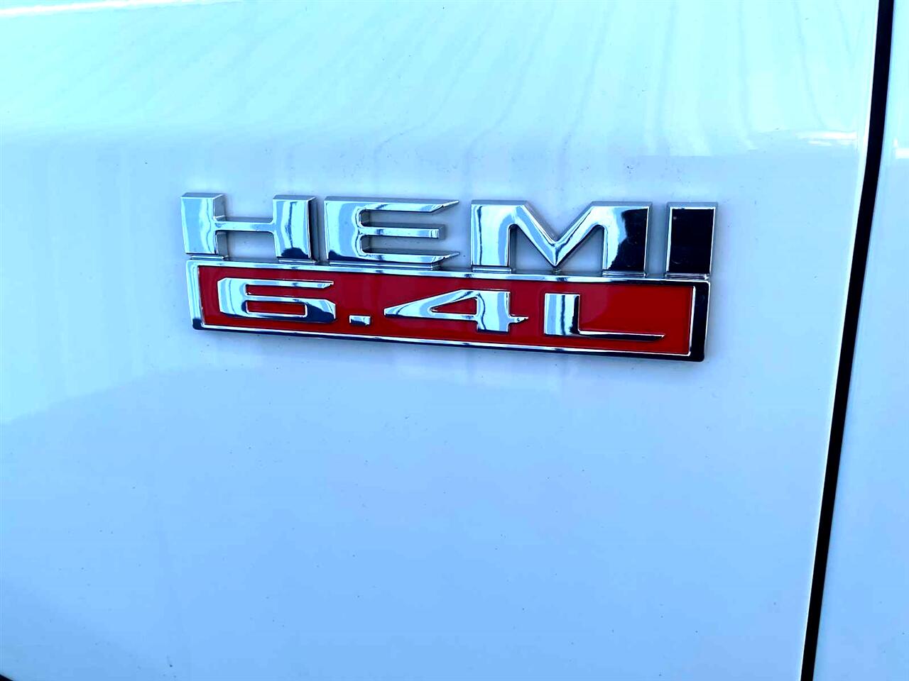 RAM 3500 Crew Cab 4WD DRW 2022