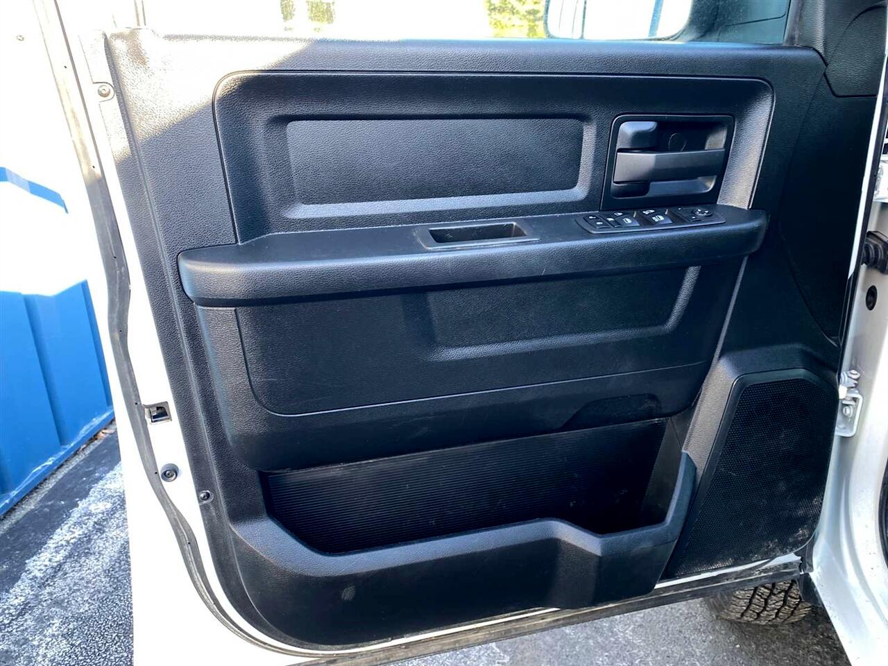 RAM 3500 Crew Cab 4WD DRW 2022