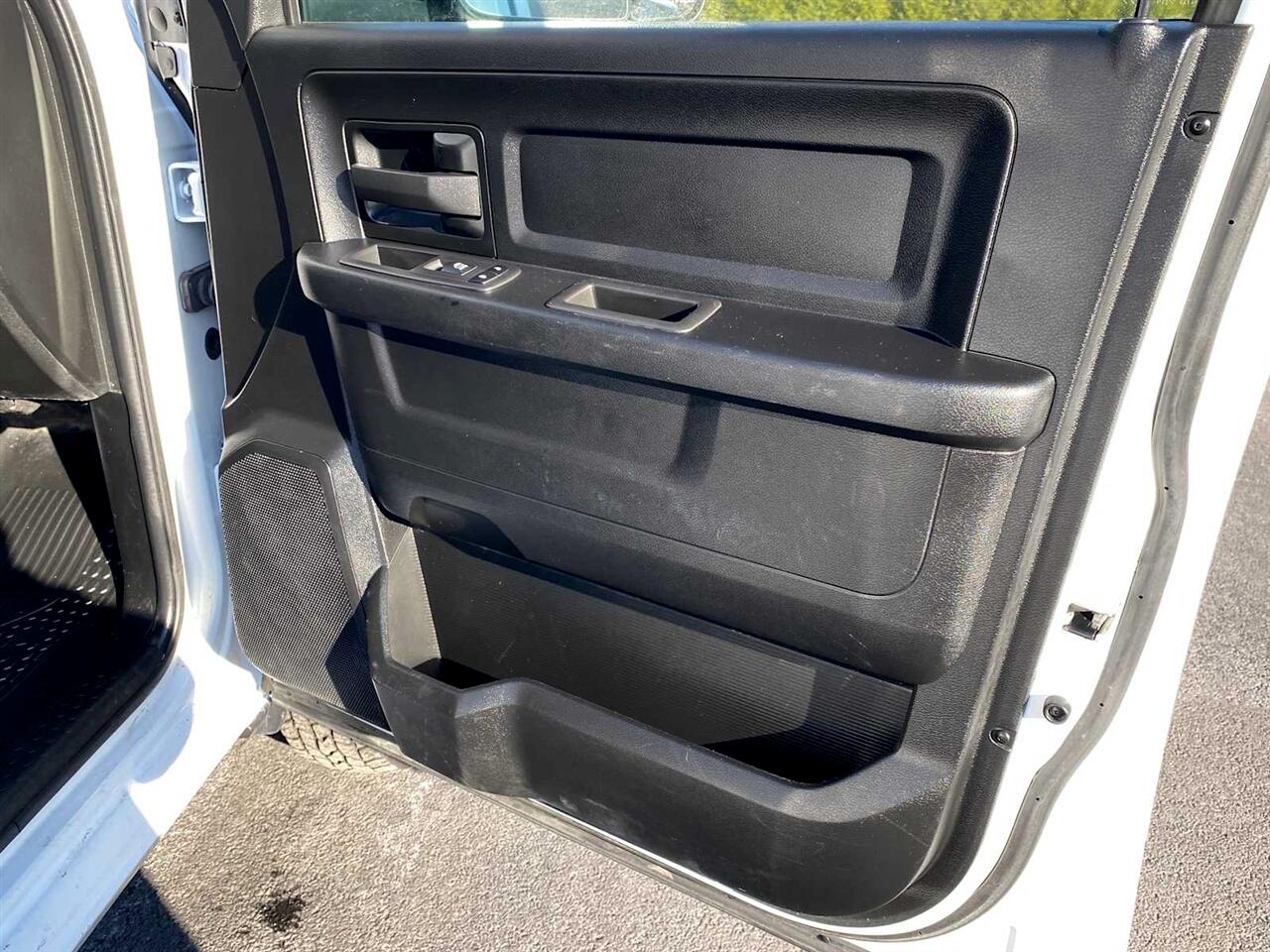 RAM 3500 Crew Cab 4WD DRW 2022