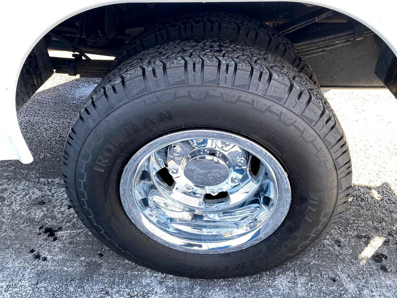 RAM 3500 Crew Cab 4WD DRW 2022