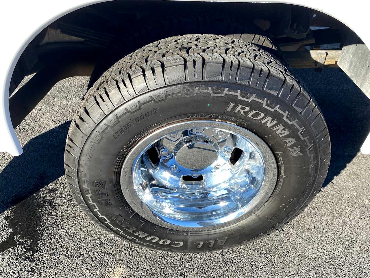 RAM 3500 Crew Cab 4WD DRW 2022