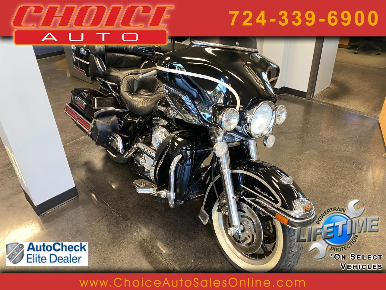Harley-Davidson FLHTCUI  2003
