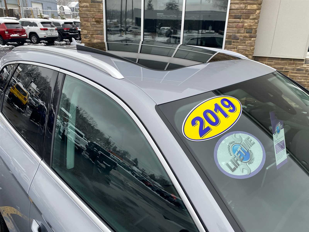 Audi Q5 2.0T Premium Plus quattro 2019