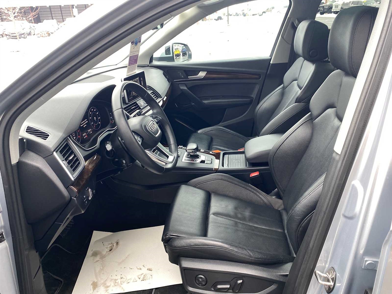 Audi Q5 2.0T Premium Plus quattro 2019
