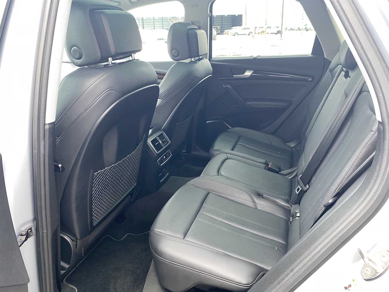 Audi Q5 2.0T Premium Plus quattro 2019