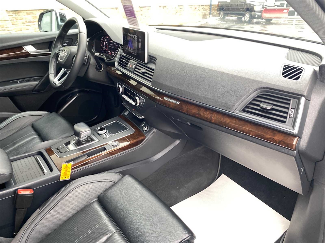 Audi Q5 2.0T Premium Plus quattro 2019