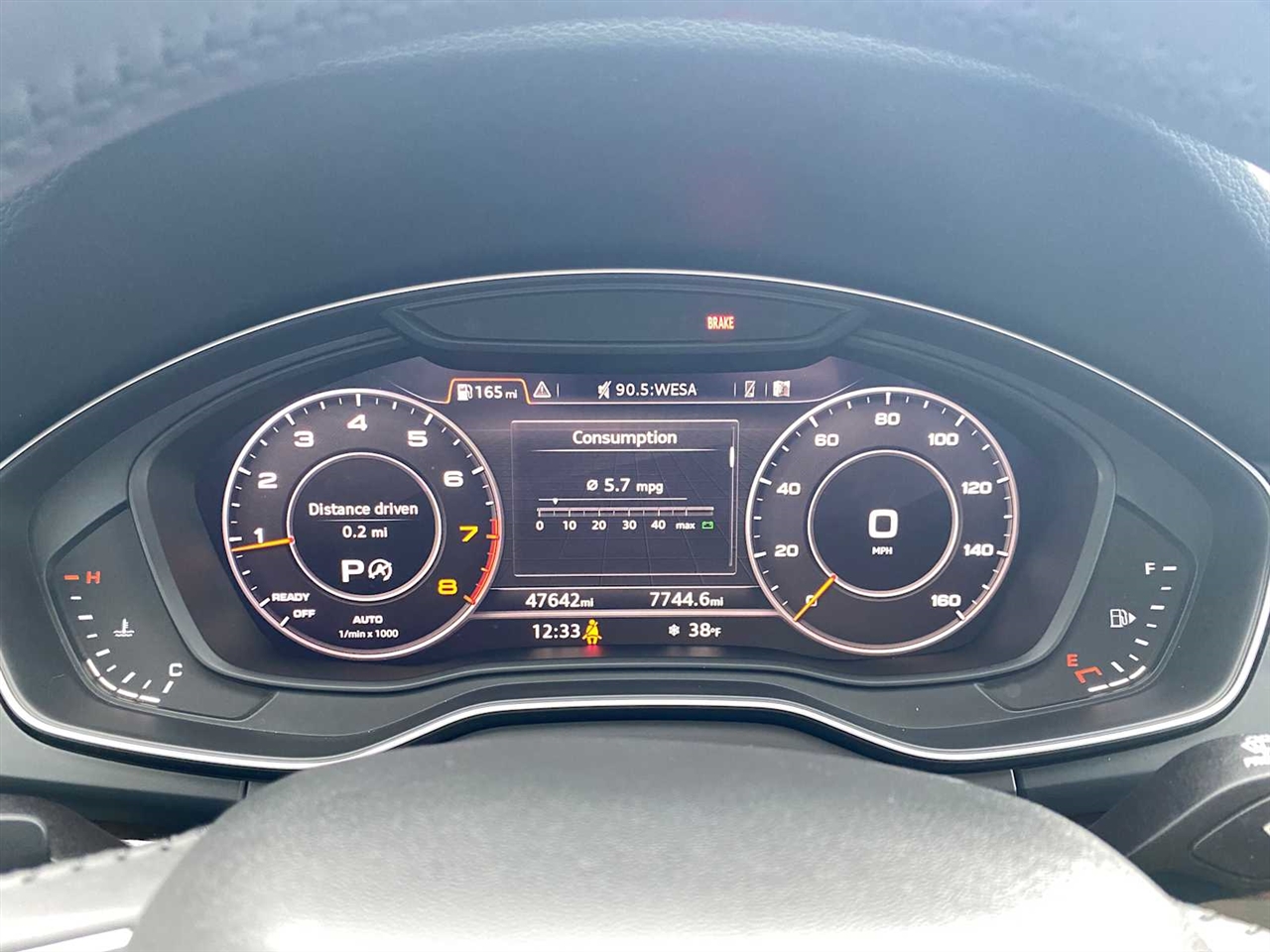 Audi Q5 2.0T Premium Plus quattro 2019