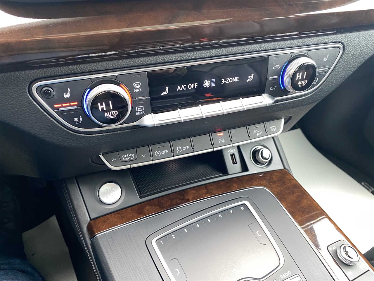 Audi Q5 2.0T Premium Plus quattro 2019