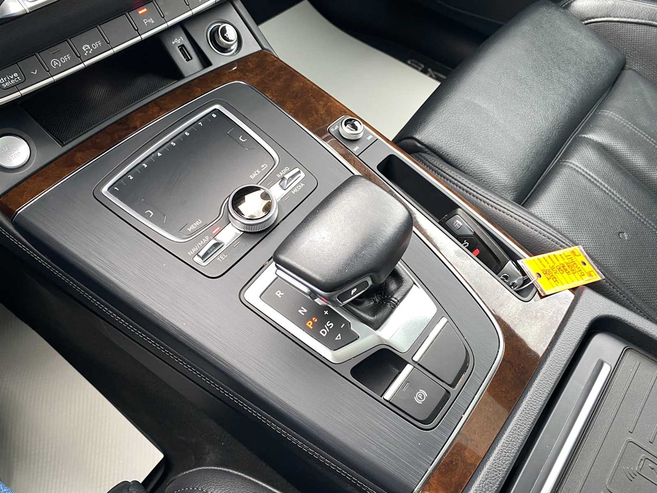 Audi Q5 2.0T Premium Plus quattro 2019