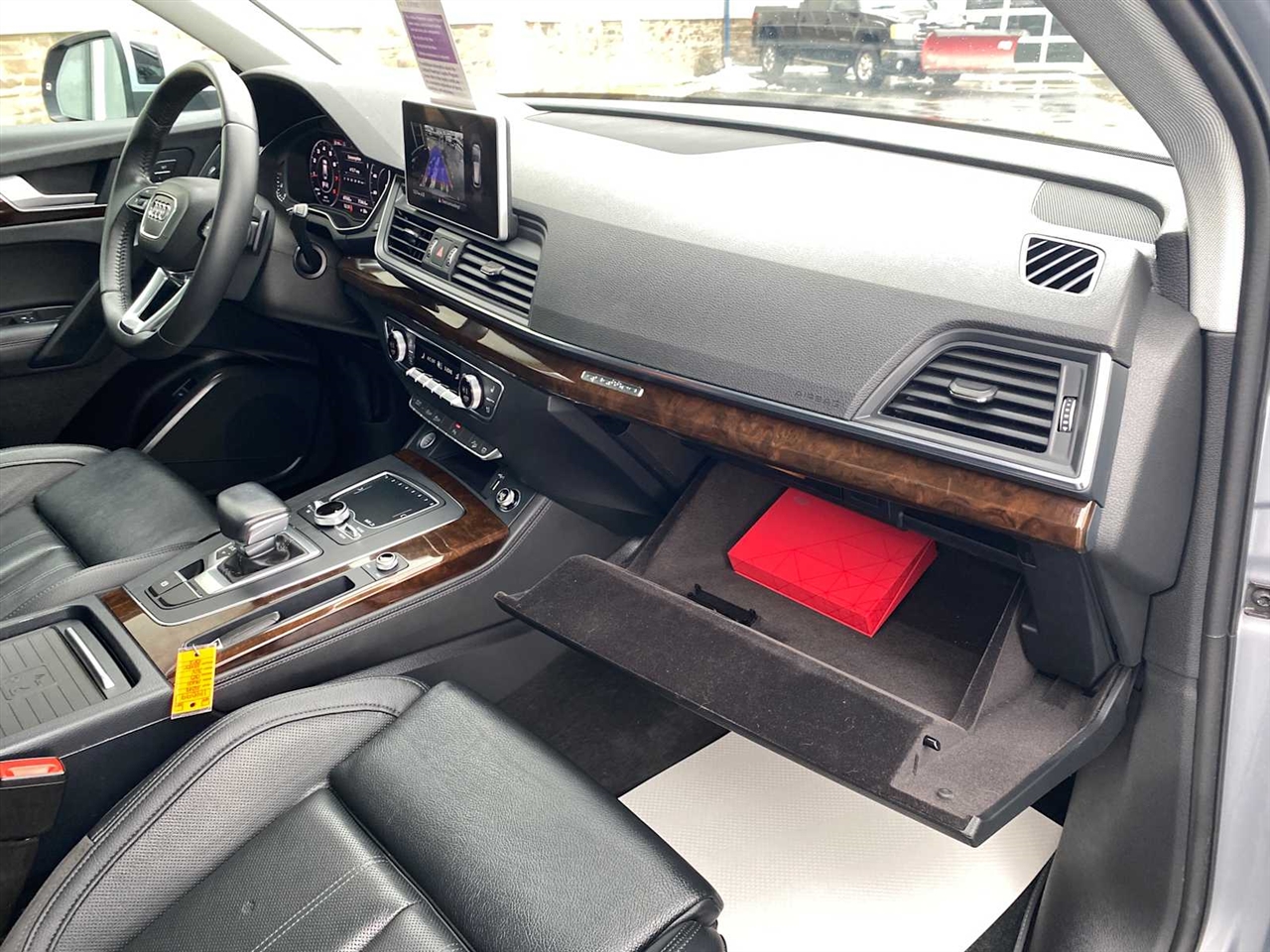 Audi Q5 2.0T Premium Plus quattro 2019