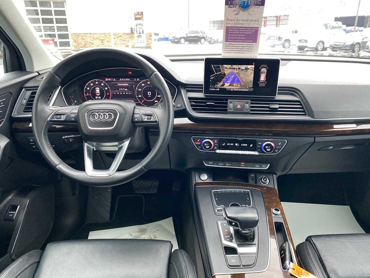 Audi Q5 2.0T Premium Plus quattro 2019