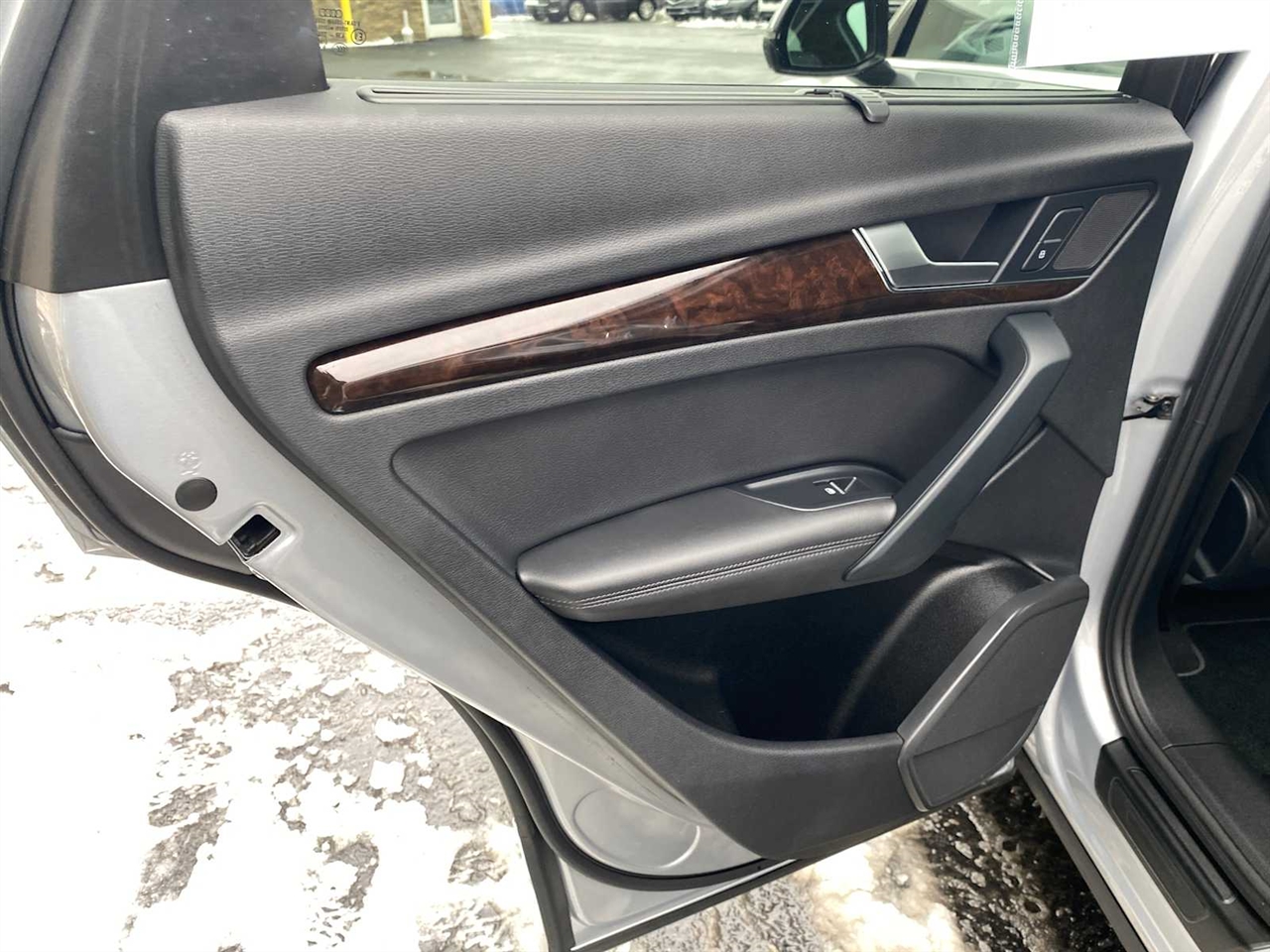 Audi Q5 2.0T Premium Plus quattro 2019