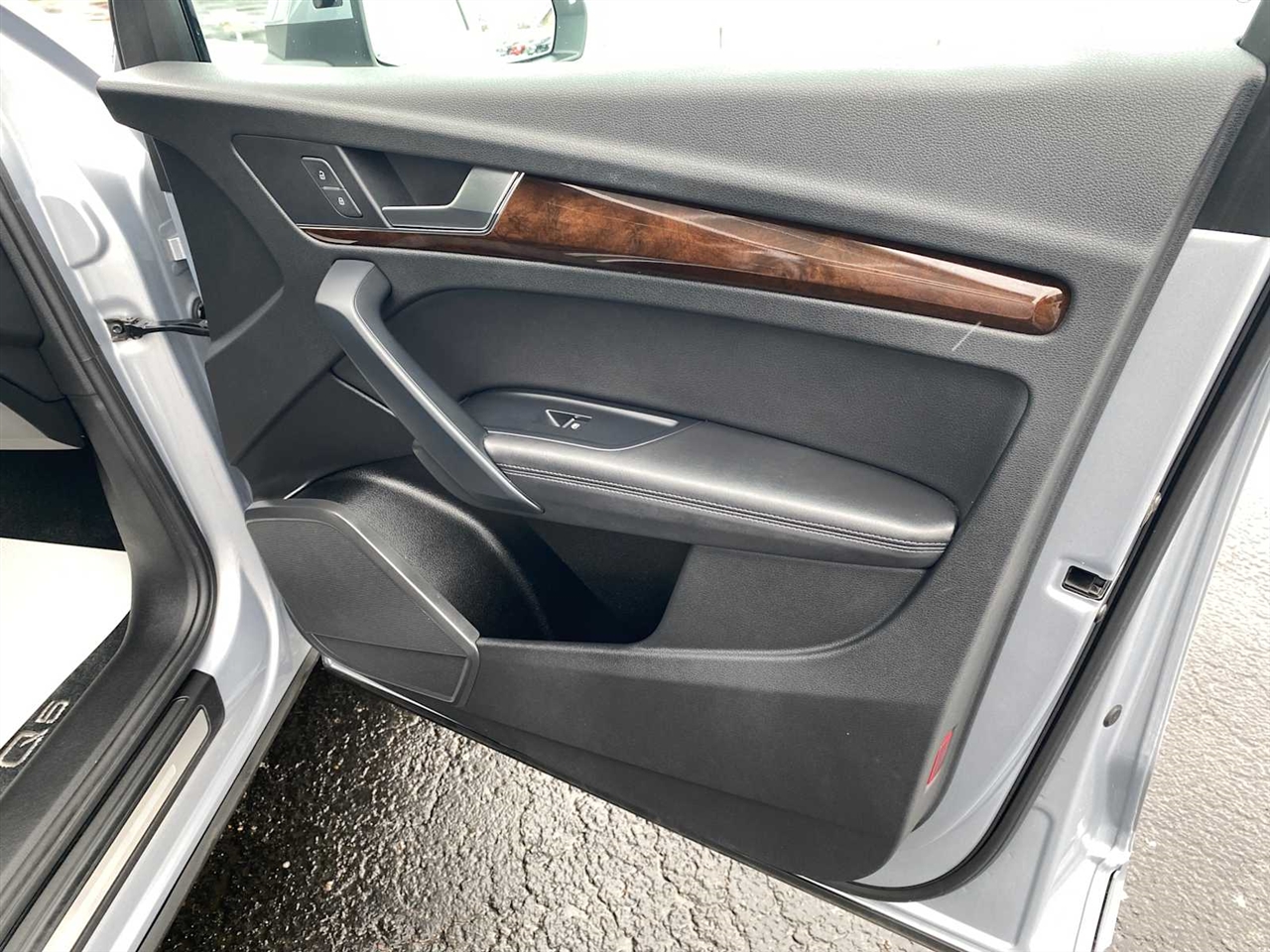 Audi Q5 2.0T Premium Plus quattro 2019