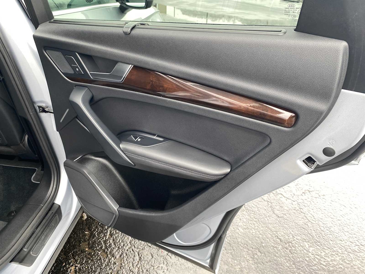 Audi Q5 2.0T Premium Plus quattro 2019