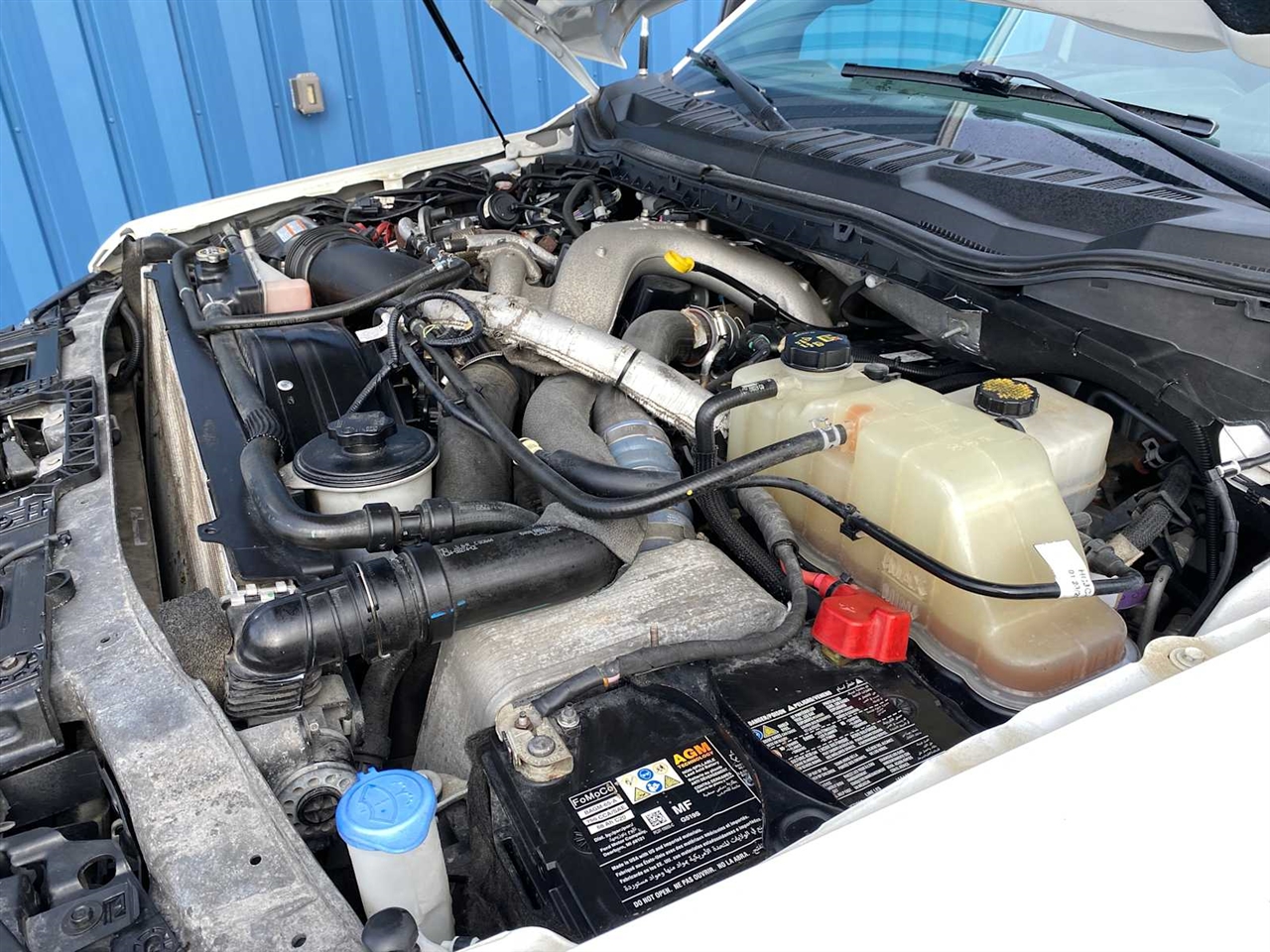 Ford F-550 Regular Cab DRW 4WD 2020