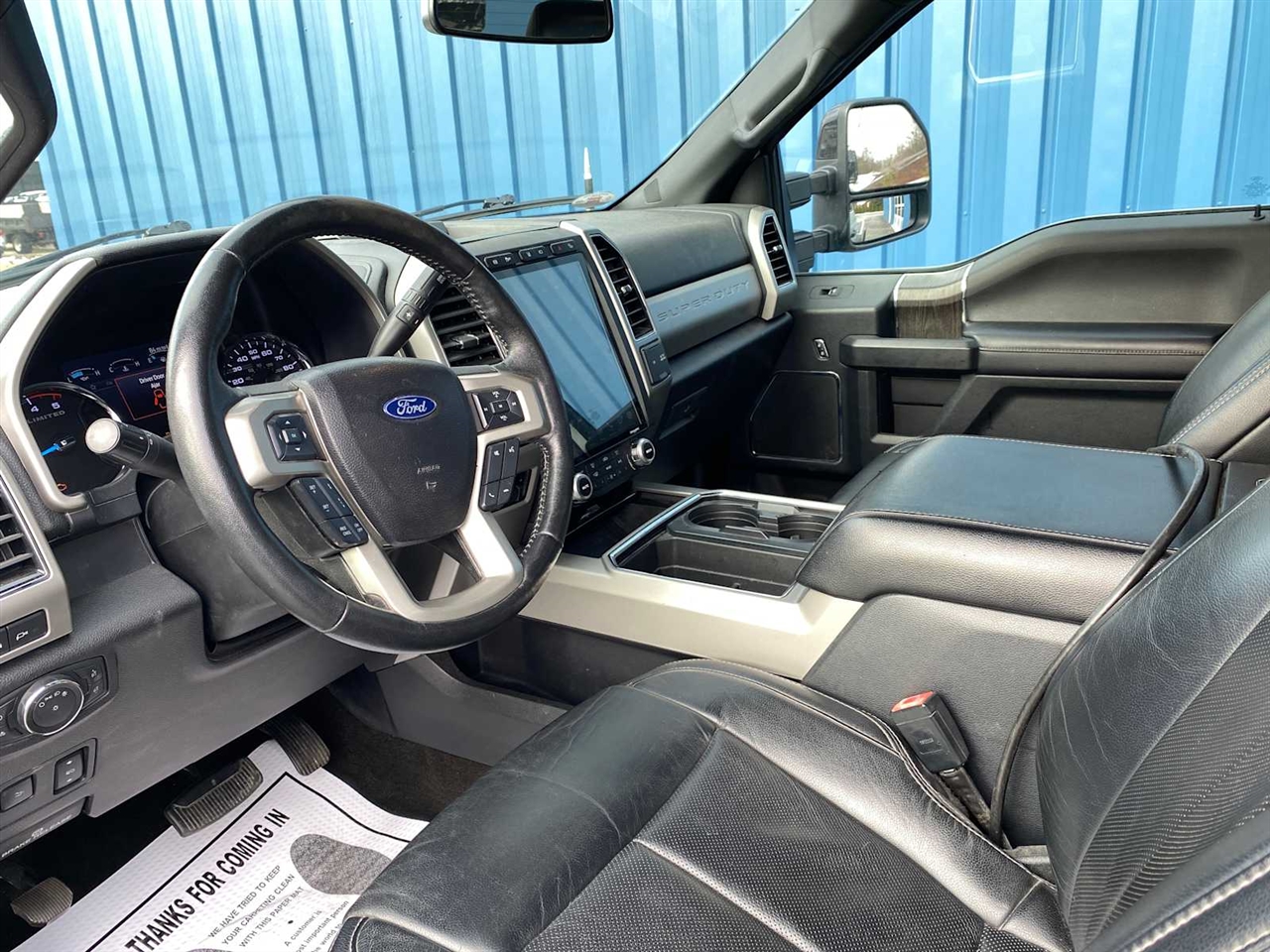 Ford F-550 Regular Cab DRW 4WD 2020